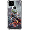 Marvel Avengers Attack Google Pixel 5 Clear Case
